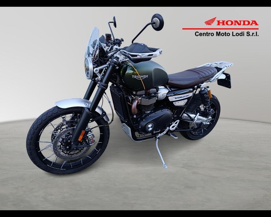 Triumph Scrambler (2006 - 17) (4)