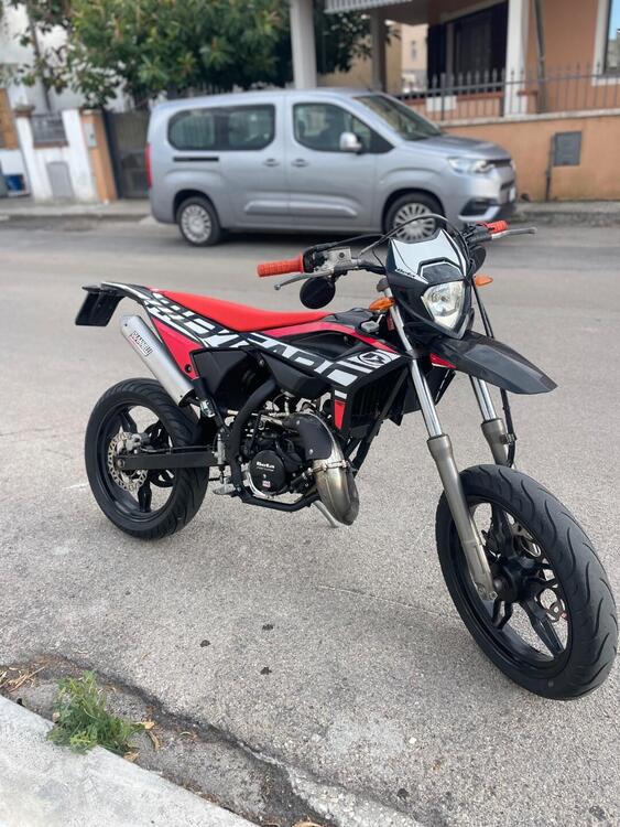 Betamotor RR 50 Motard Sport (2021 - 25)