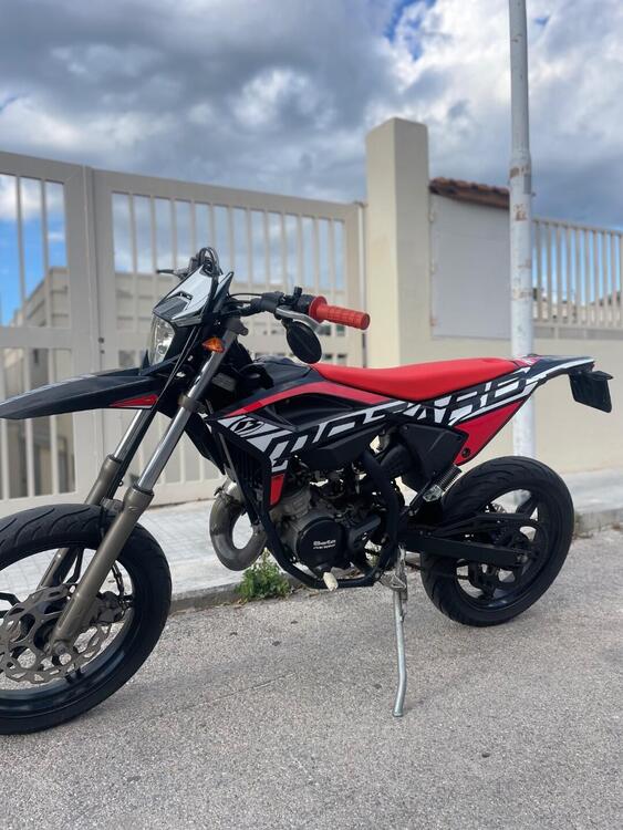 Betamotor RR 50 Motard Sport (2021 - 25) (4)