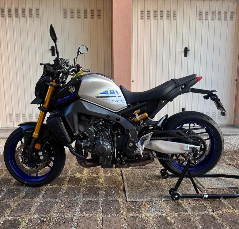 Yamaha MT-09 SP (2021 - 23)