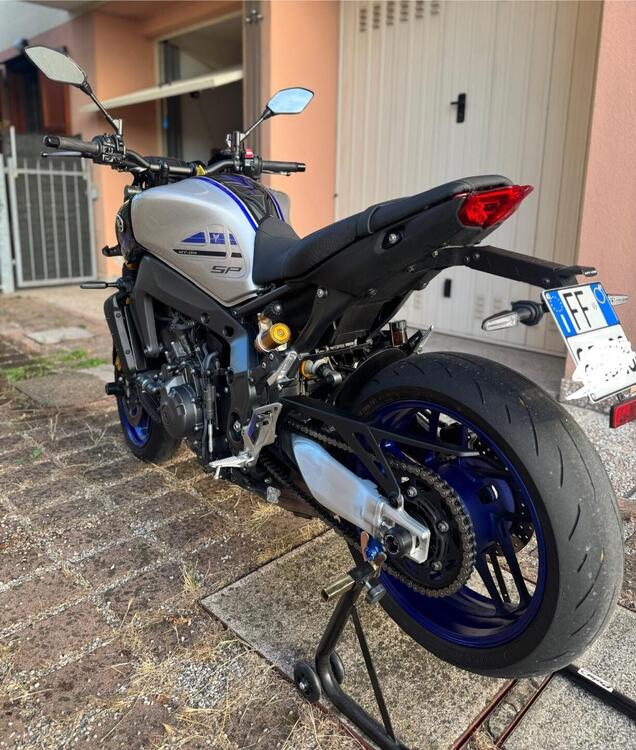 Yamaha MT-09 SP (2021 - 23) (5)