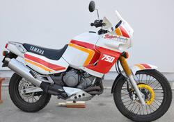 Yamaha XTZ-750 Supertenere' d'epoca