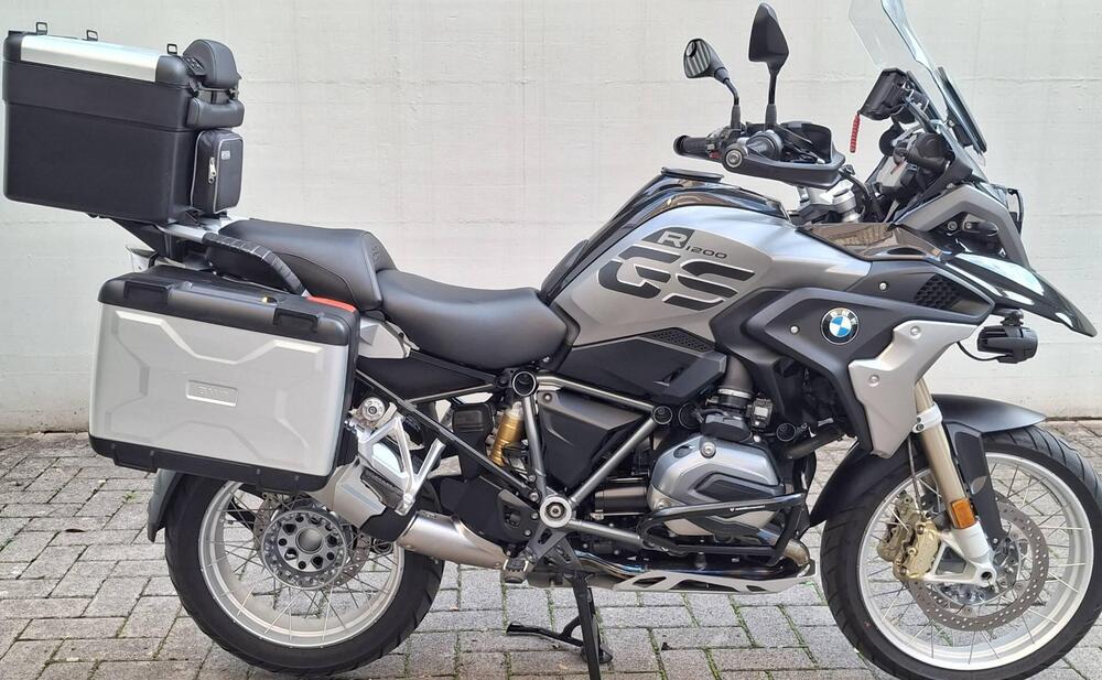 Bmw R 1200 GS (2017 - 18)