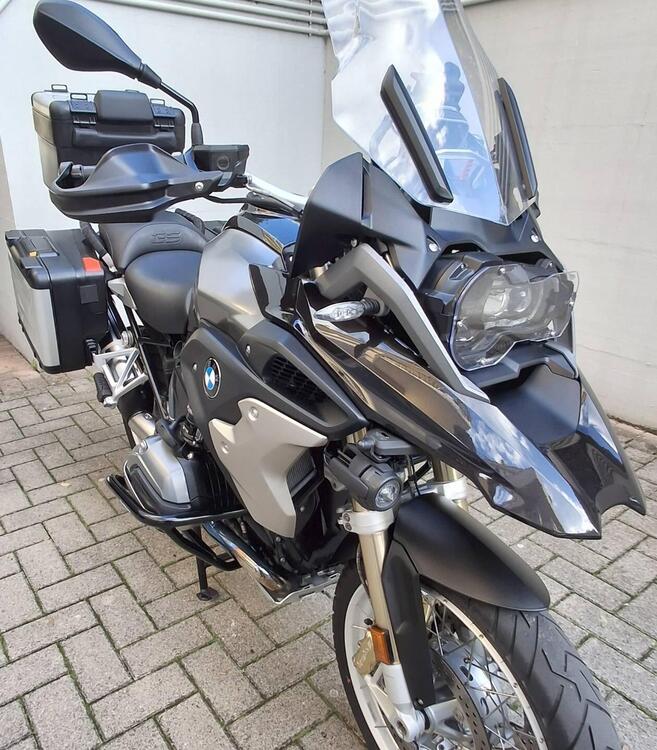 Bmw R 1200 GS (2017 - 18) (2)