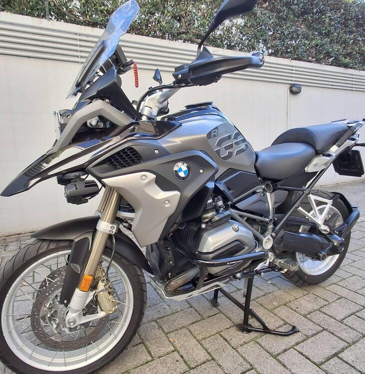 Bmw R 1200 GS (2017 - 18) (4)