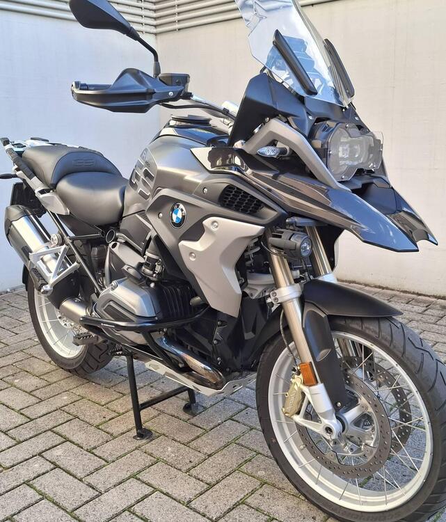 Bmw R 1200 GS (2017 - 18) (5)