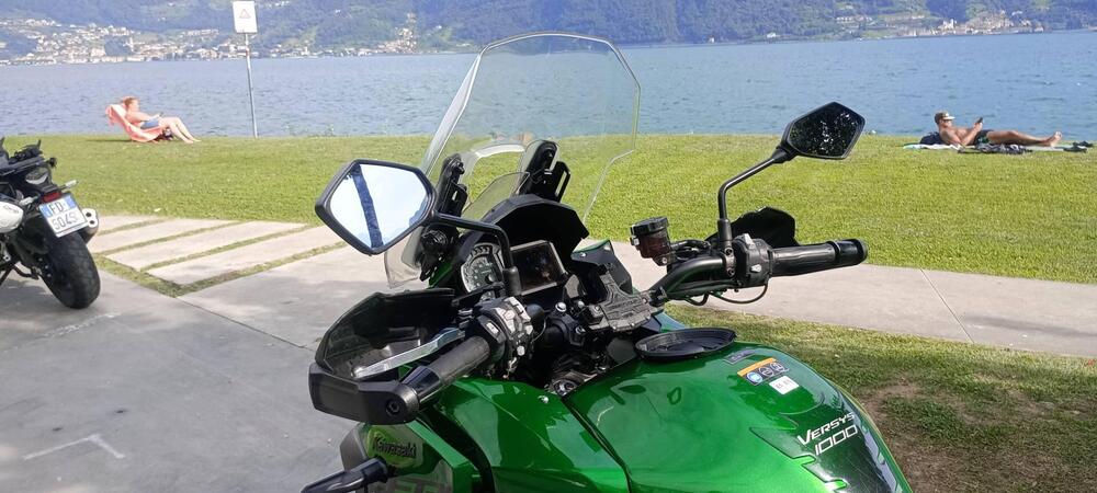 Kawasaki Versys 1000 Grand Tourer SE (2019 - 20)