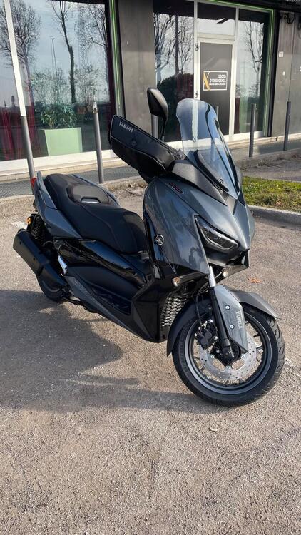 Yamaha X-Max 300 Tech Max (2021 - 24) (4)