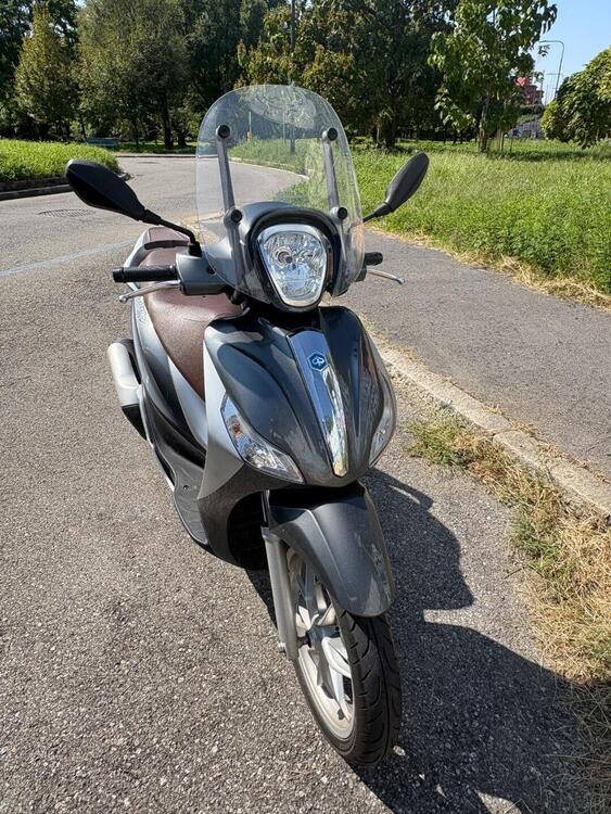 Piaggio Medley 150 ABS (2016 - 19)