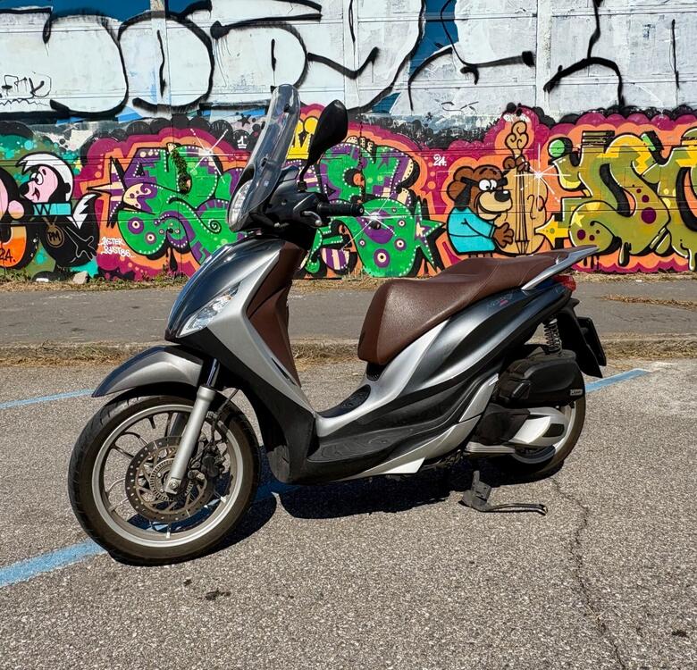 Piaggio Medley 150 ABS (2016 - 19) (2)