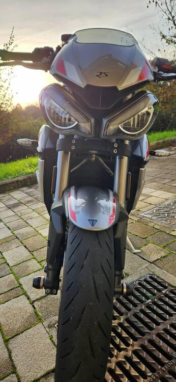 Triumph Street Triple RS (2020 - 22)