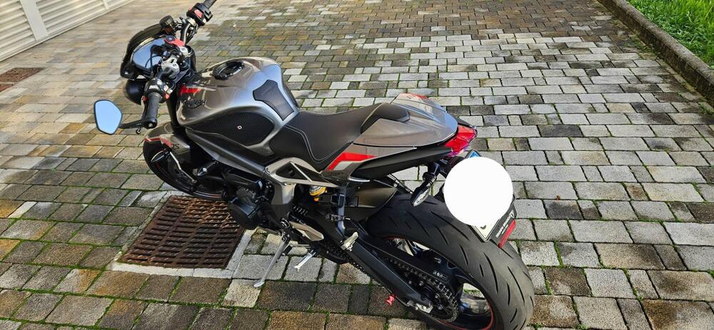 Triumph Street Triple RS (2020 - 22) (4)