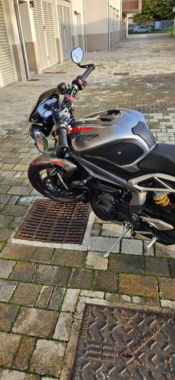 Triumph Street Triple RS (2020 - 22) (5)