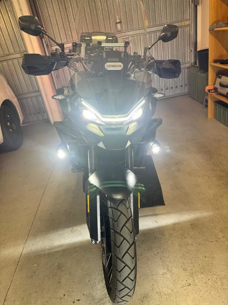 CFMOTO 700MT (2024 - 26)