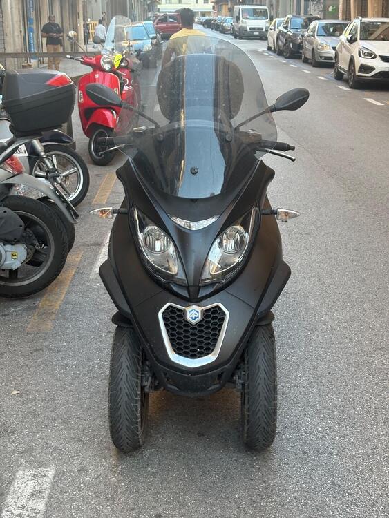 Piaggio MP3 500 ie Sport LT ABS (2014 - 16)