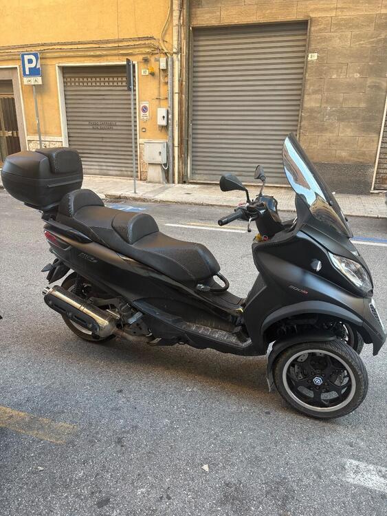 Piaggio MP3 500 ie Sport LT ABS (2014 - 16) (2)