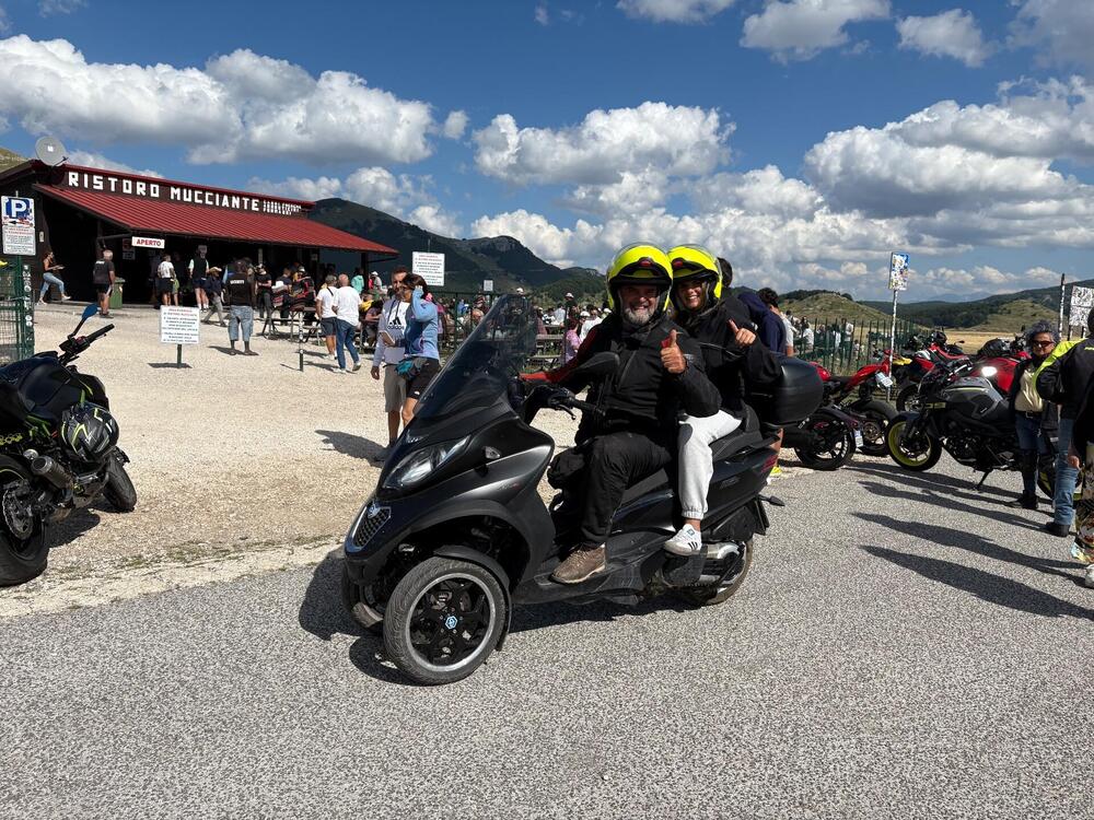 Piaggio MP3 500 ie Sport LT ABS (2014 - 16) (3)