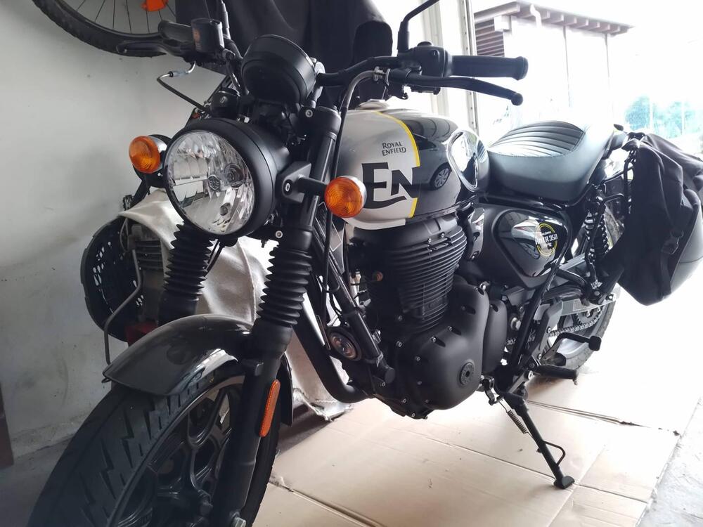 Royal Enfield HNTR 350 (2022 - 25)
