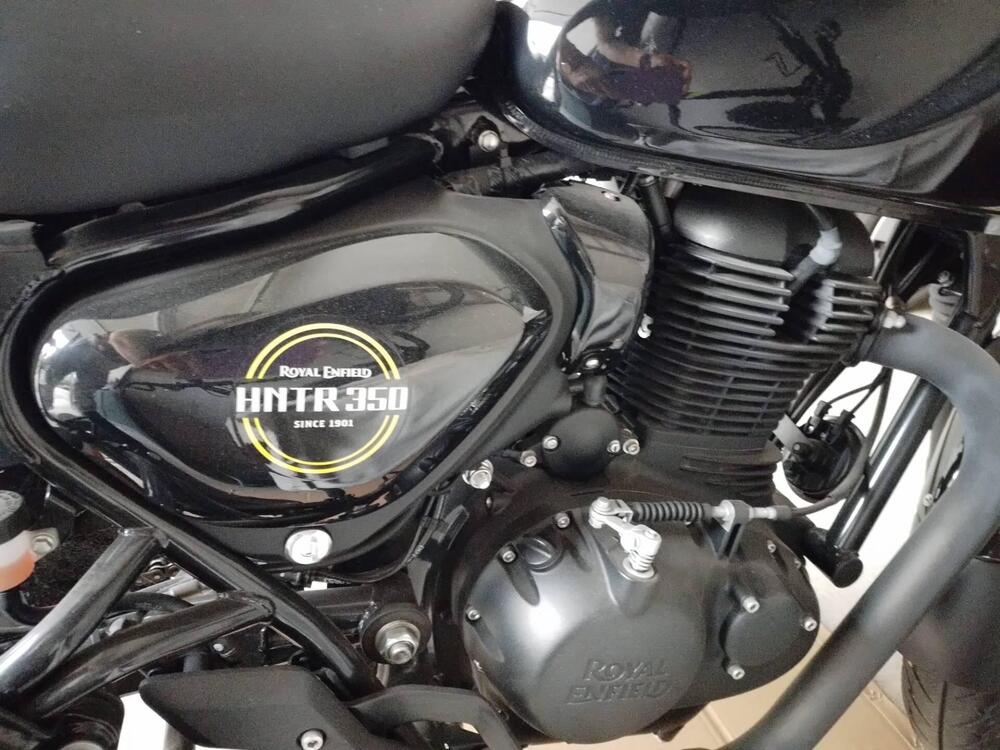 Royal Enfield HNTR 350 (2022 - 25) (2)