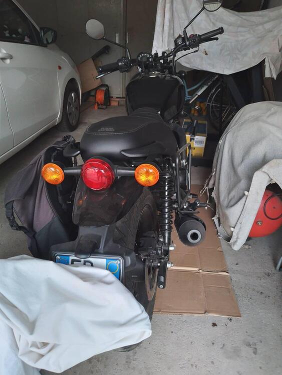 Royal Enfield HNTR 350 (2022 - 25) (3)