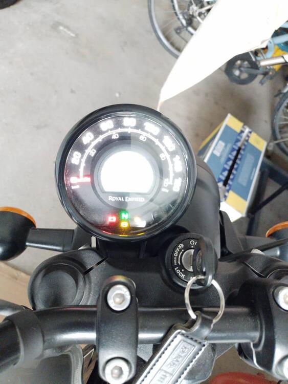 Royal Enfield HNTR 350 (2022 - 25) (4)