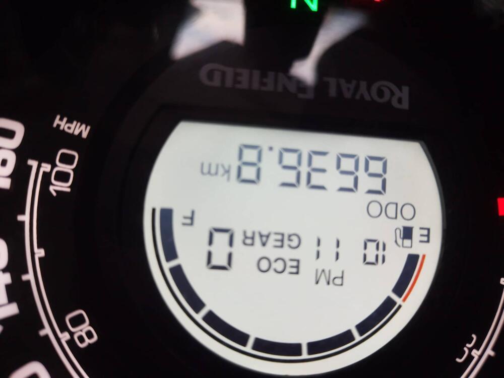 Royal Enfield HNTR 350 (2022 - 25) (5)