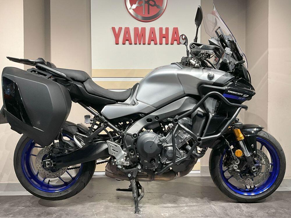 Yamaha Tracer 9 GT (2021 - 24)