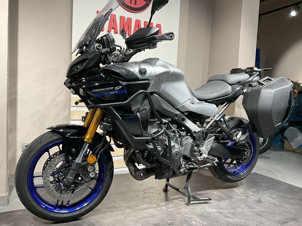 Yamaha Tracer 9 GT (2021 - 24) (4)