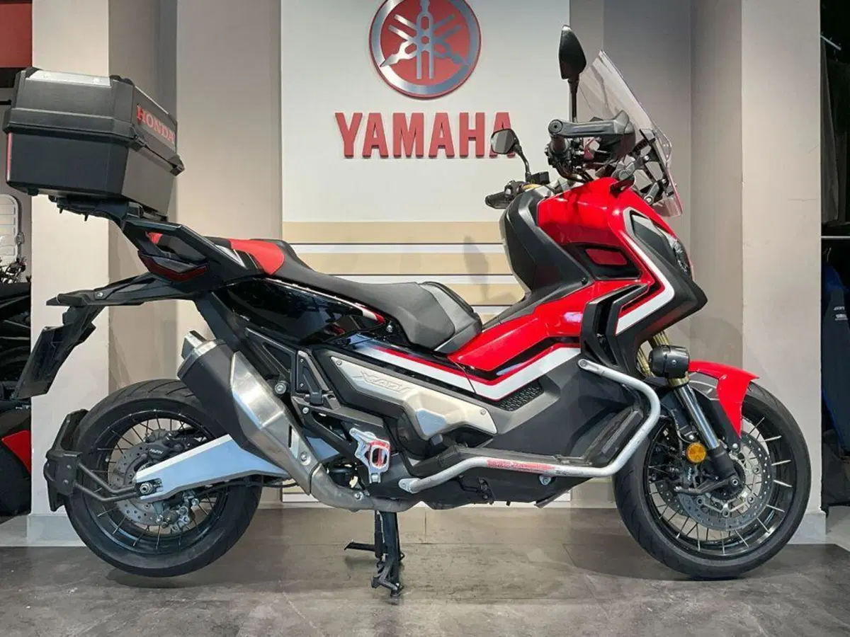 Honda X-ADV 750 (2017)