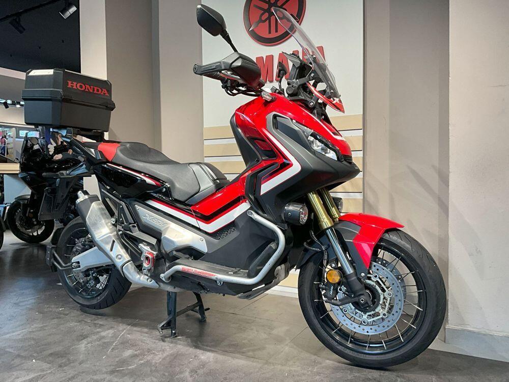 Honda X-ADV 750 (2017) (2)