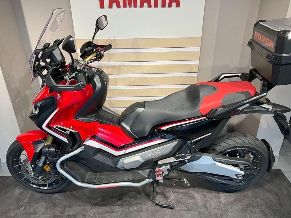 Honda X-ADV 750 (2017) (5)