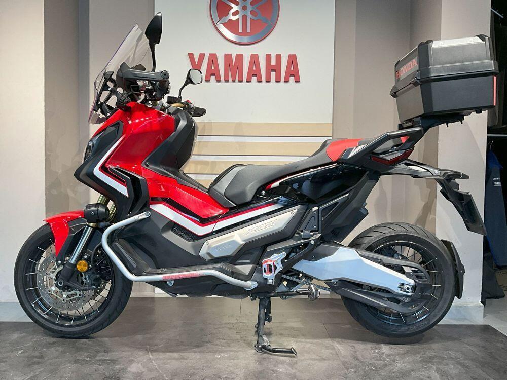 Honda X-ADV 750 (2017) (3)