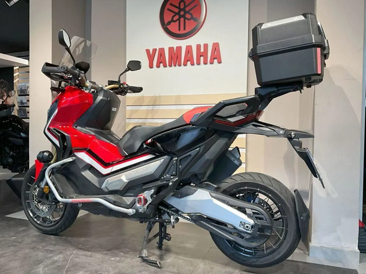 Honda X-ADV 750 (2017) (6)