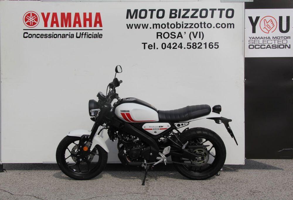 Yamaha XSR 125 (2021 - 24) (2)