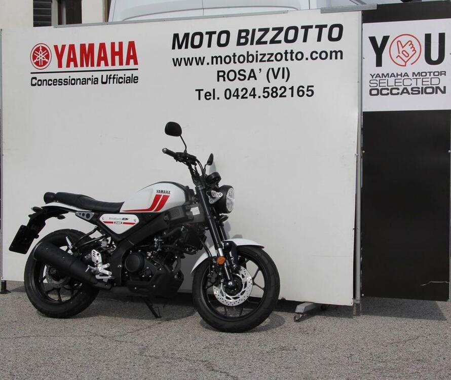 Yamaha XSR 125 (2021 - 24) (3)