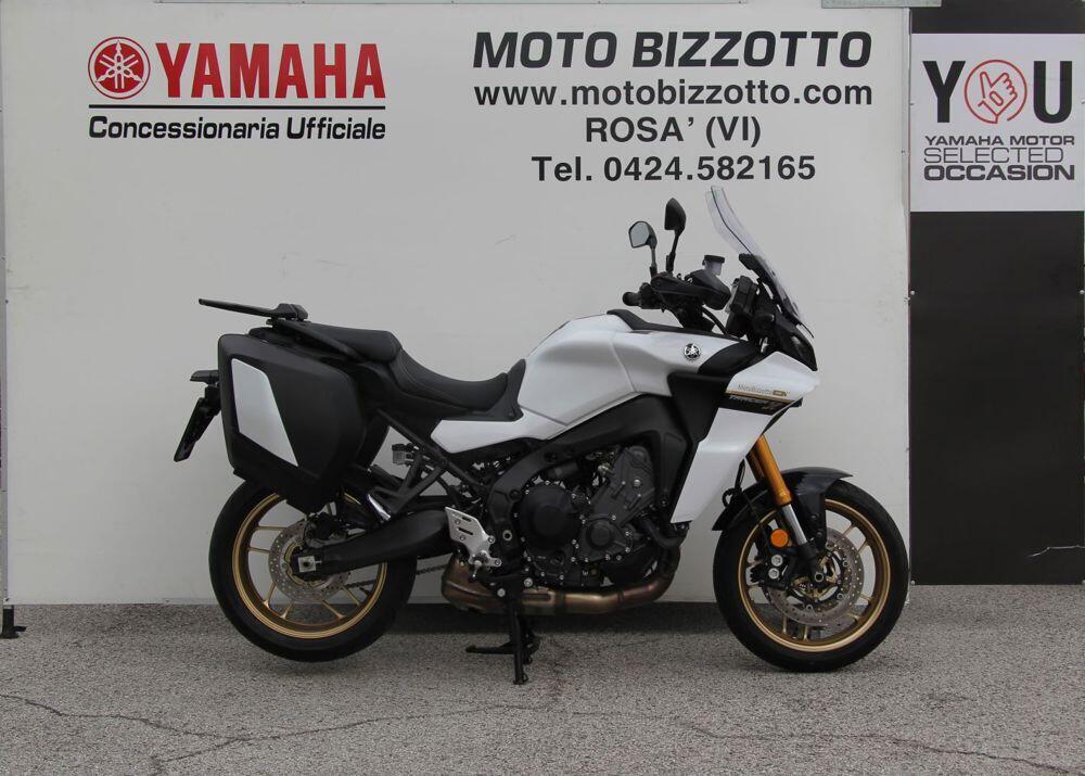 Yamaha Tracer 9 GT (2021 - 24)