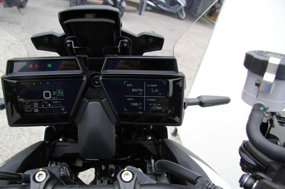 Yamaha Tracer 9 GT (2021 - 24) (5)