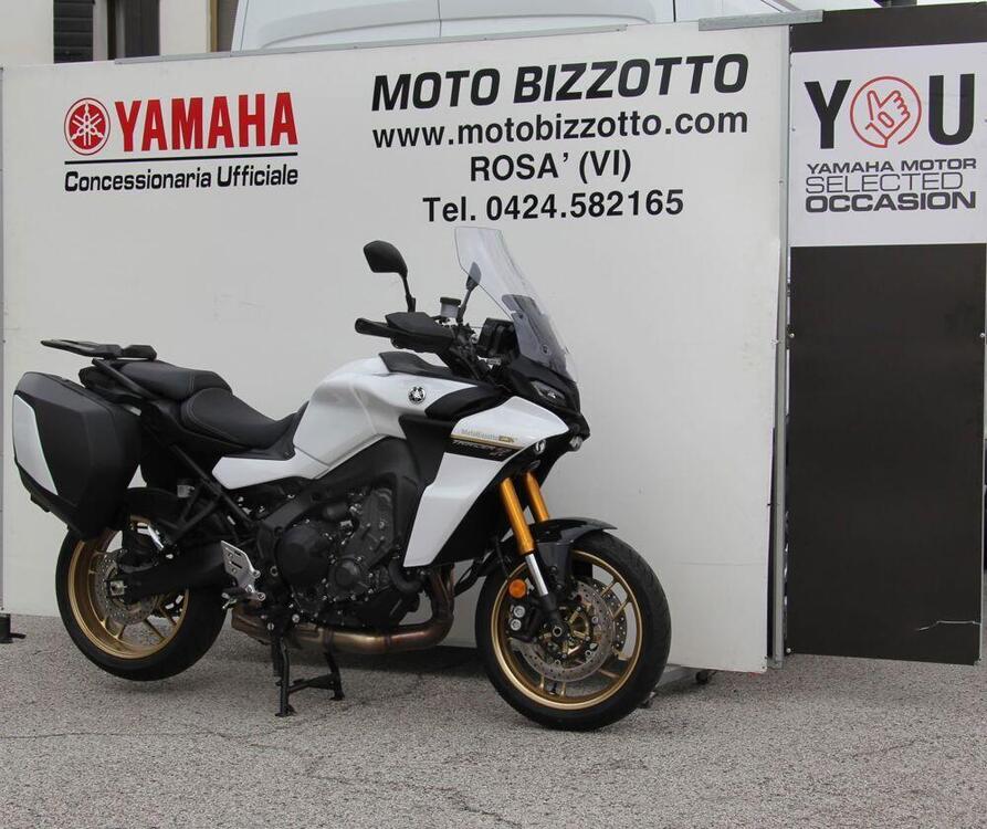 Yamaha Tracer 9 GT (2021 - 24) (3)