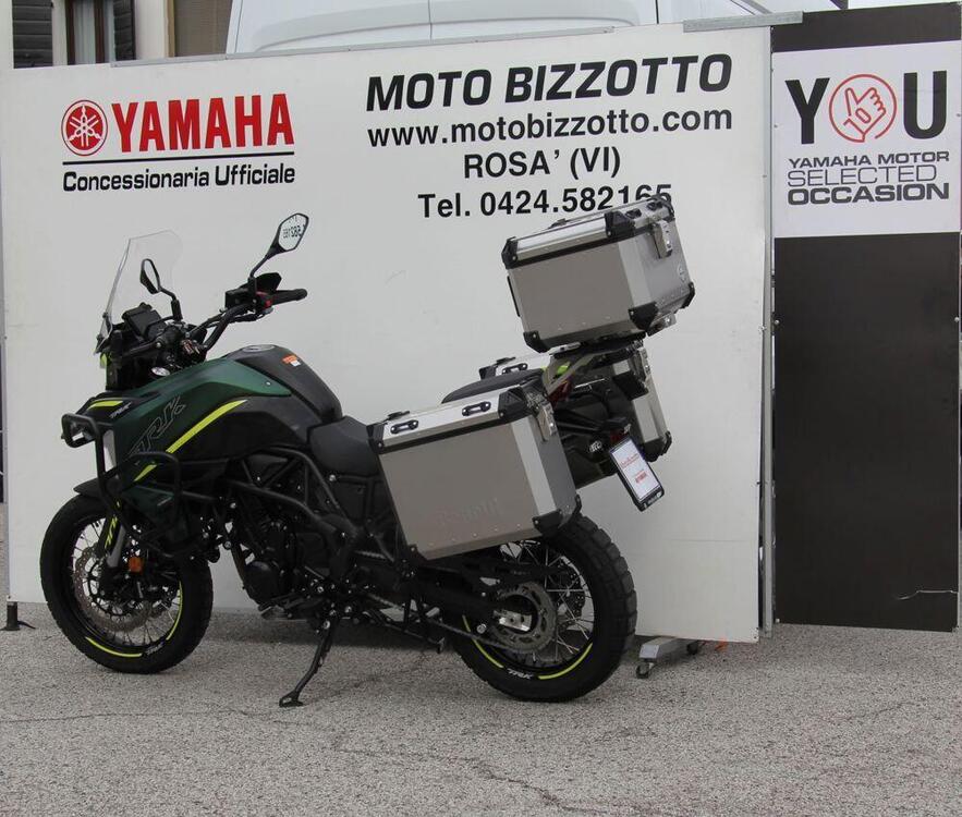 Benelli TRK 702X (2023 - 25) (4)