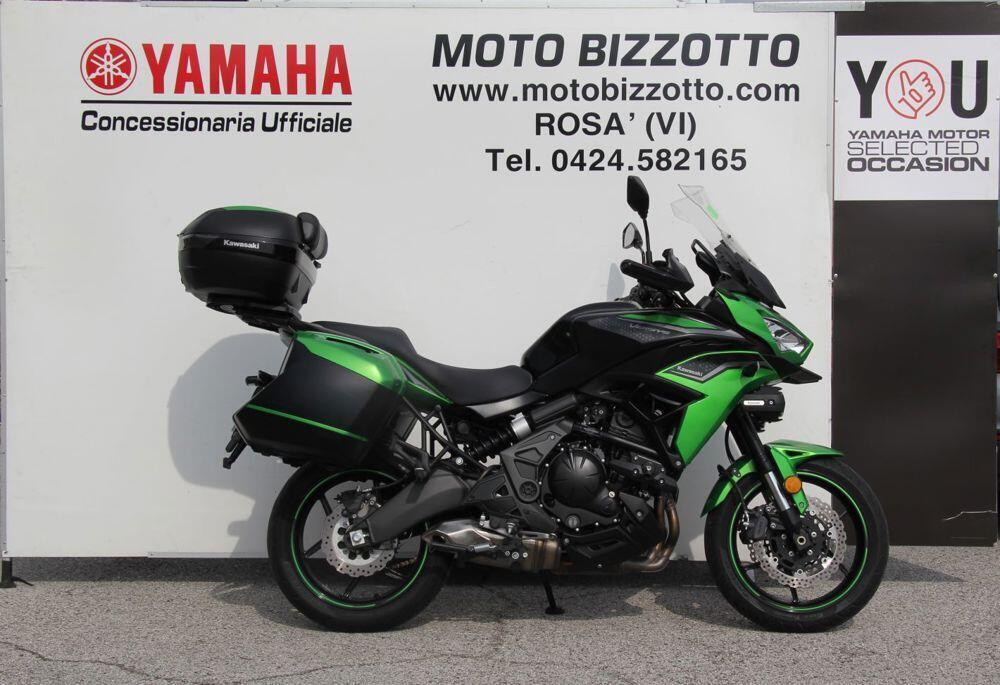 Kawasaki Versys 650 Grand Tourer (2022 - 24)