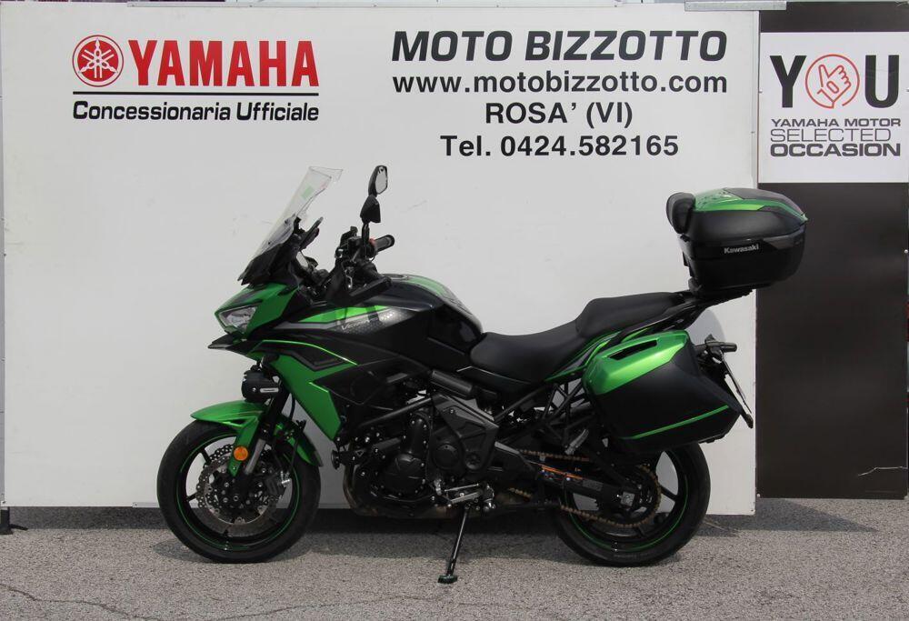 Kawasaki Versys 650 Grand Tourer (2022 - 24) (2)