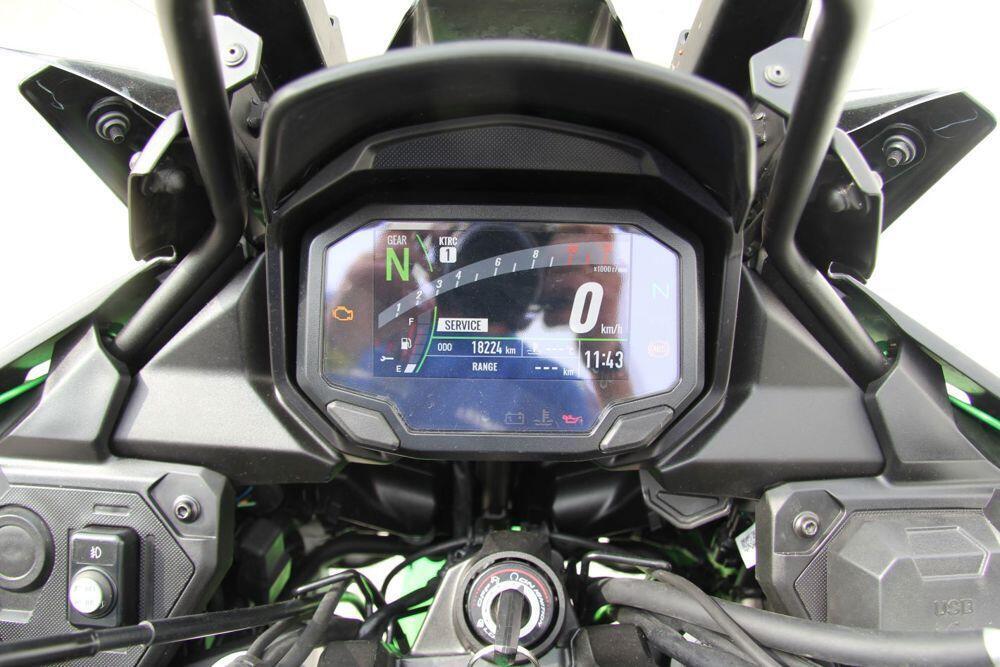 Kawasaki Versys 650 Grand Tourer (2022 - 24) (5)