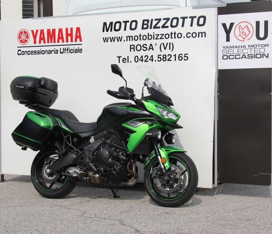 Kawasaki Versys 650 Grand Tourer (2022 - 24) (3)