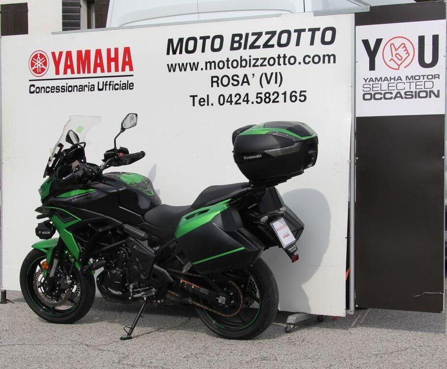 Kawasaki Versys 650 Grand Tourer (2022 - 24) (4)