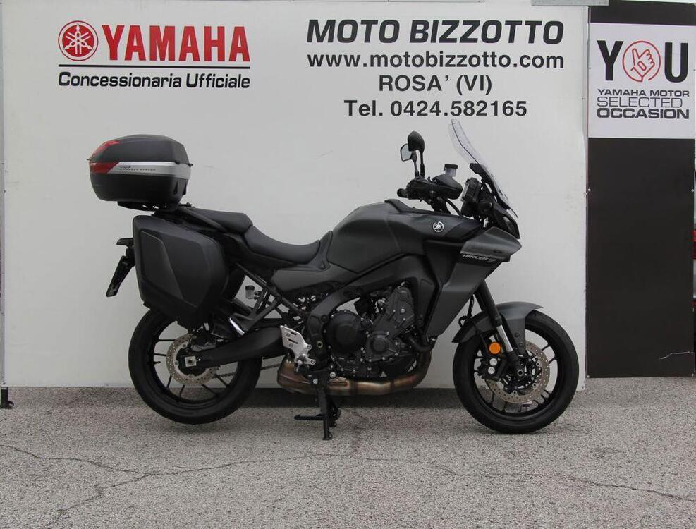 Yamaha Tracer 9 (2021 - 24)
