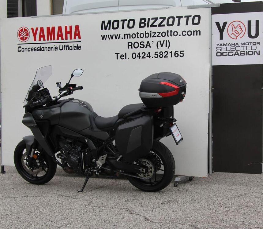 Yamaha Tracer 9 (2021 - 24) (4)