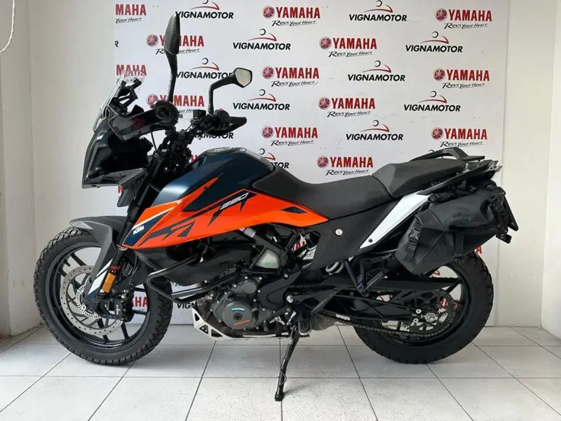 KTM 390 Adventure (2022 - 24) (3)