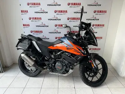 KTM 390 Adventure (2022 - 24) usata