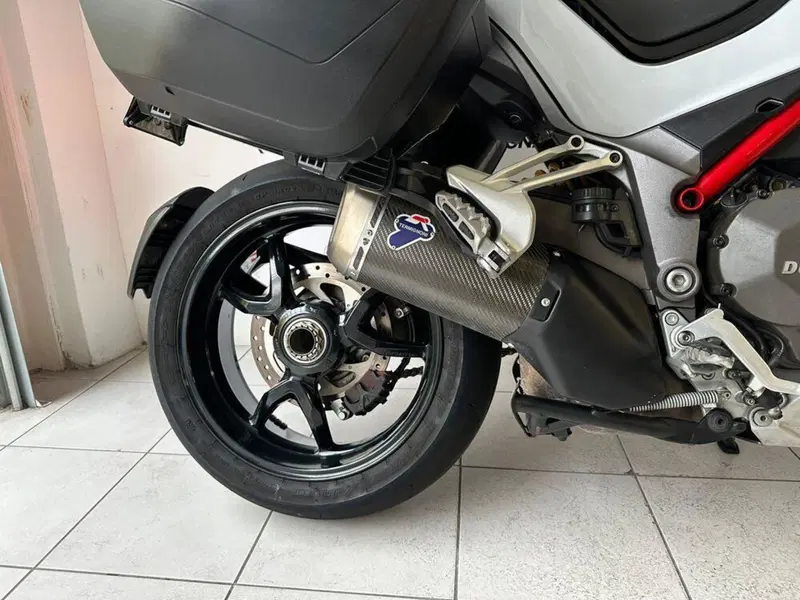 Ducati Multistrada 1200 S (2015 - 17) (5)