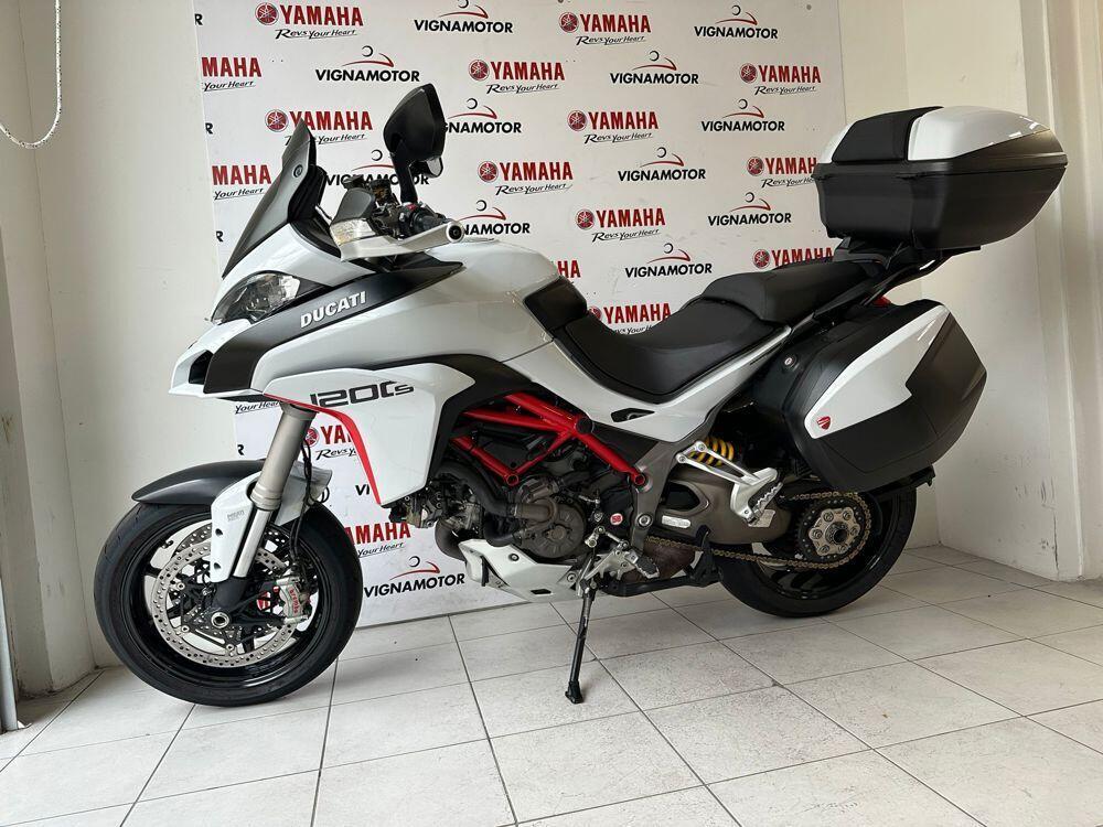 Ducati Multistrada 1200 S (2015 - 17) (3)